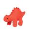 Manhattan Toy® Velveteen Gummy Dino Stegosaurus Stuffed Animal